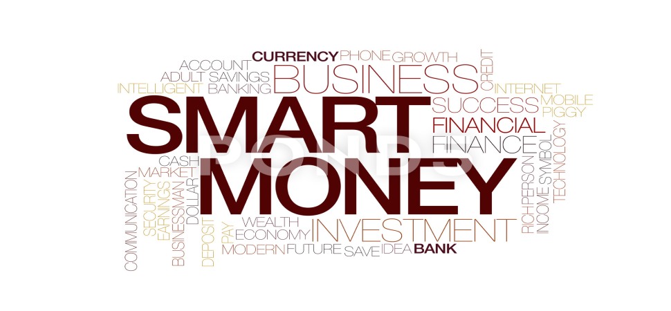 Smart Money is the key to your successful income