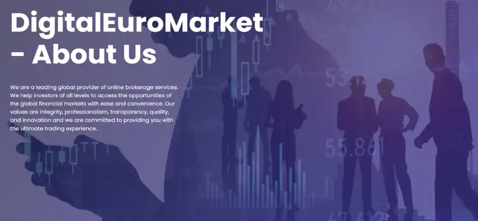 DigitalEuroMarket: Ist es ein guter Broker?