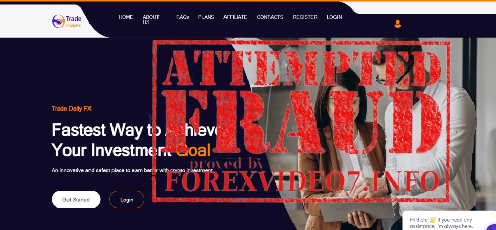 TRADE DAILY FX Forex Scam: Exposed!