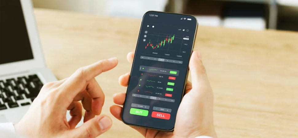 How mobile apps are changing the way we trade the financial markets