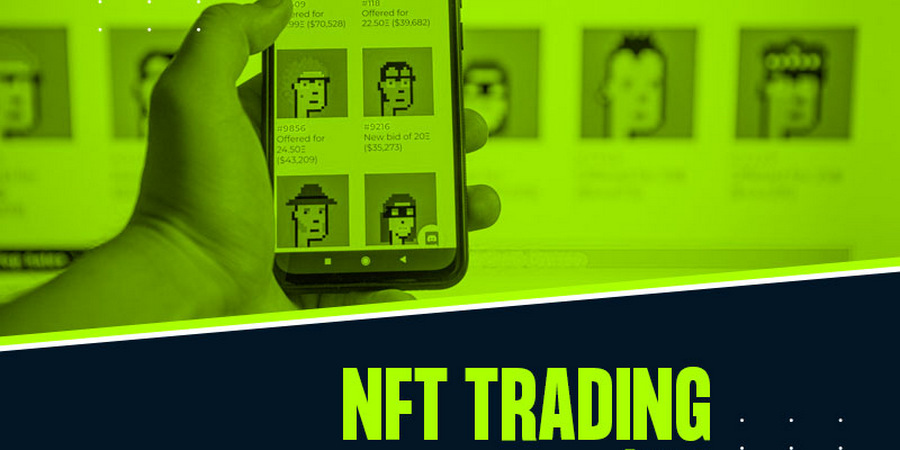 NFT: Where to trade?