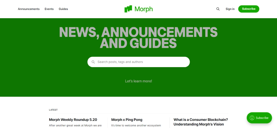 Is Morph legit?