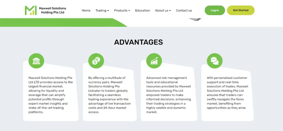 Maxwell Solutions Holding Pte Ltd: Is it good?