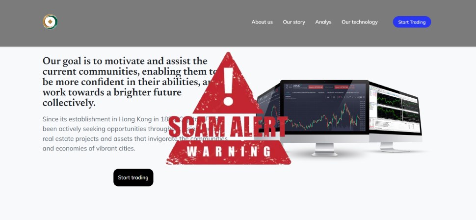 Capital FF: Potential Investment Scam Exposed