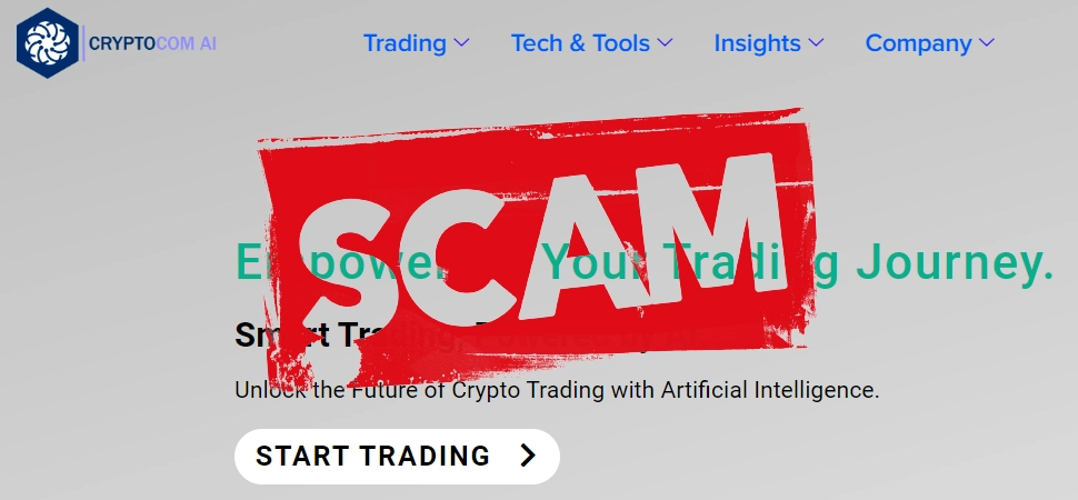 Crypto AI: A Cautionary Tale of a Suspected Crypto Scammer