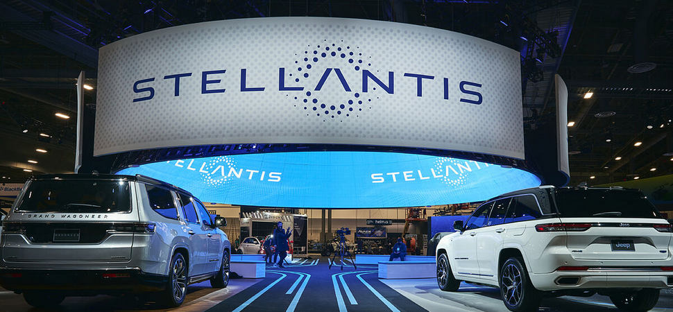 Stellantis открывает центр по переработке автомобилей в Турине
