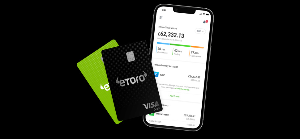 Всё об eToro: Платформа для торговли акциями, ETF и криптовалютами