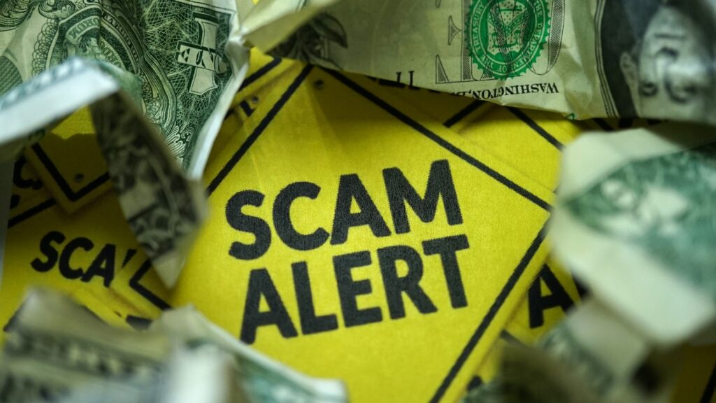 Merkmale eines Forex-Broker-Scams